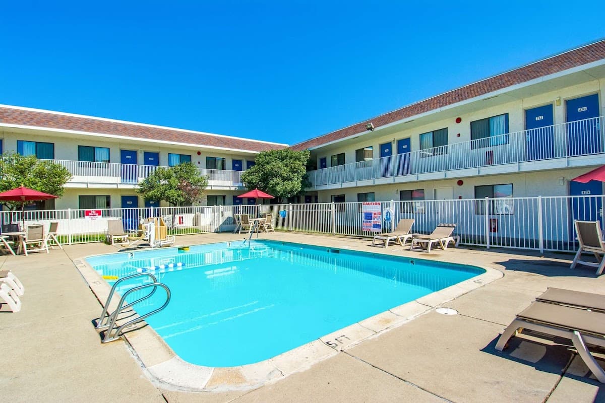 Motel 6 Redding, CA - North