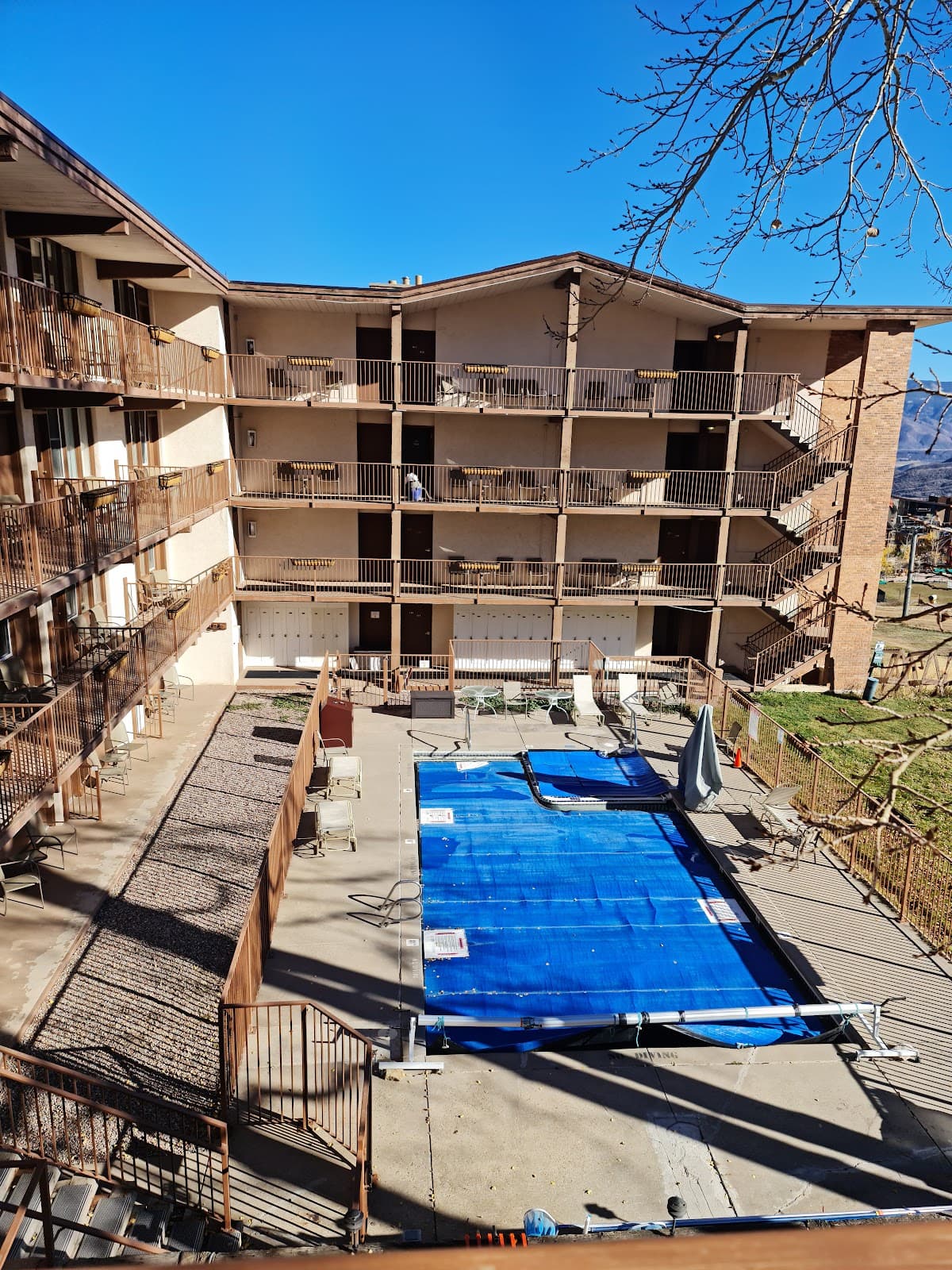 Mountain Chalet Snowmass