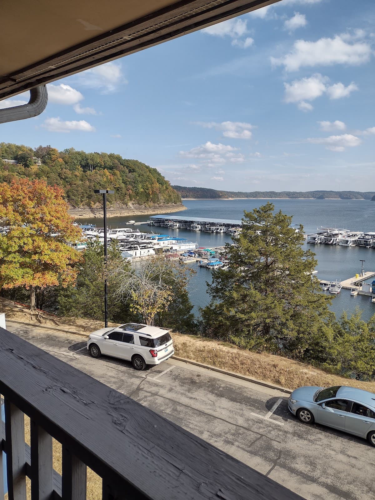 Jamestown Resort & Marina