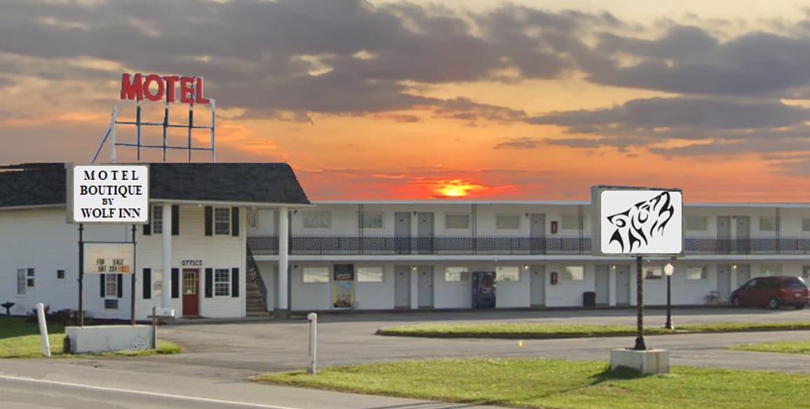 Motel Boutique by Wolf Inn