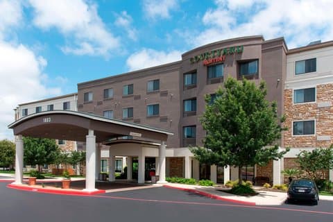 Courtyard by Marriott San Antonio North/Stone Oak at Legacy