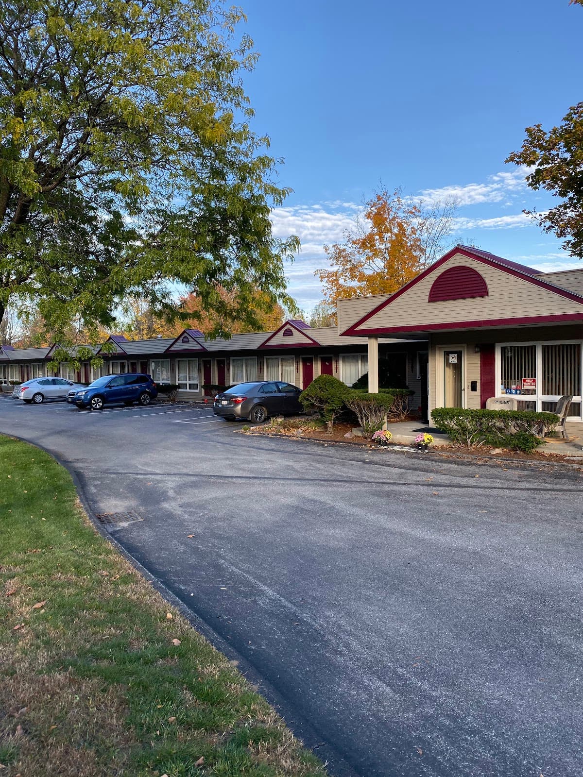 T-Bird Motor Inn/Finni