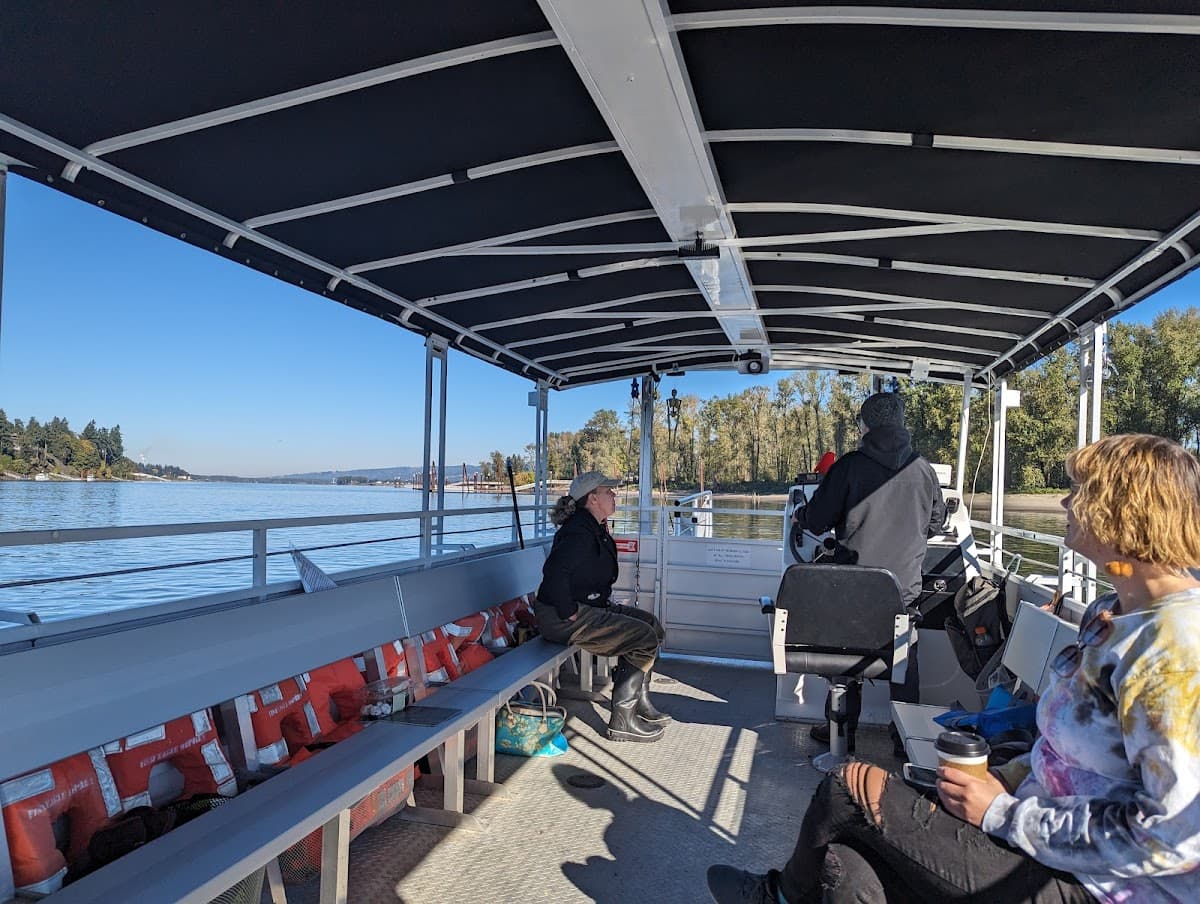 St Helens Public Dock