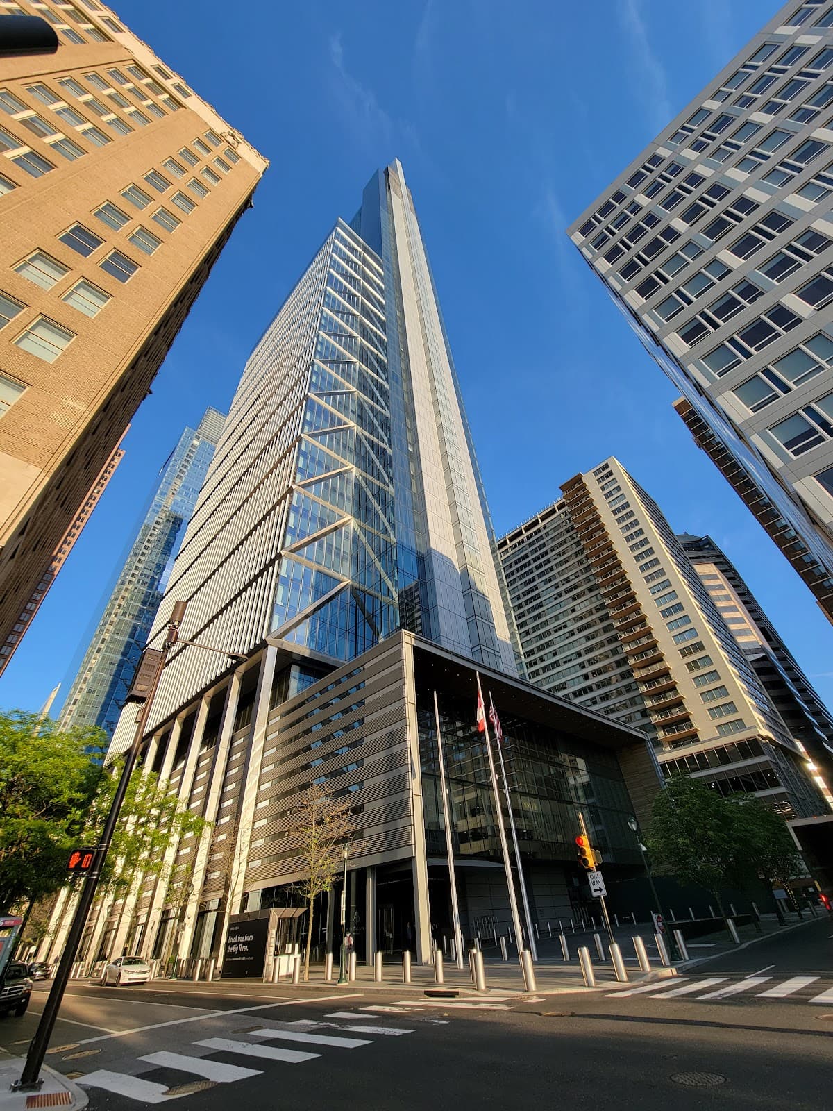 Four Seasons Hotel Philadelphia at Comcast Center