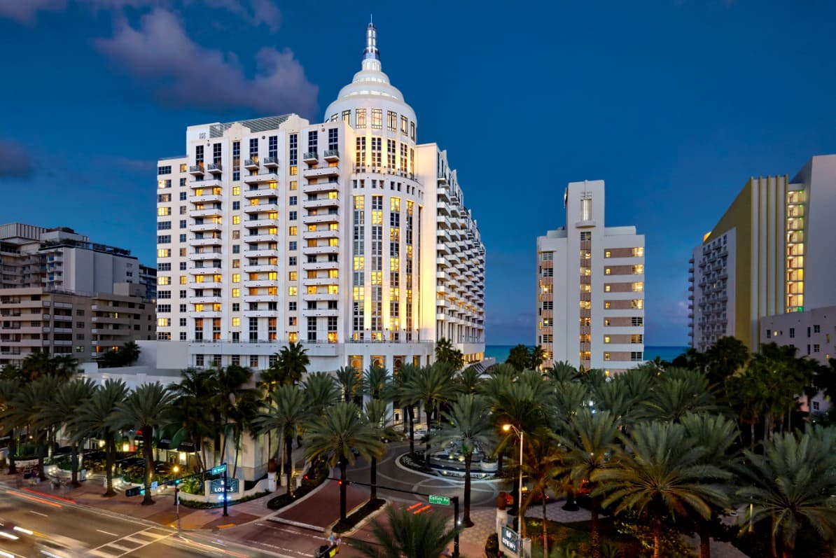 Loews Miami Beach Hotel