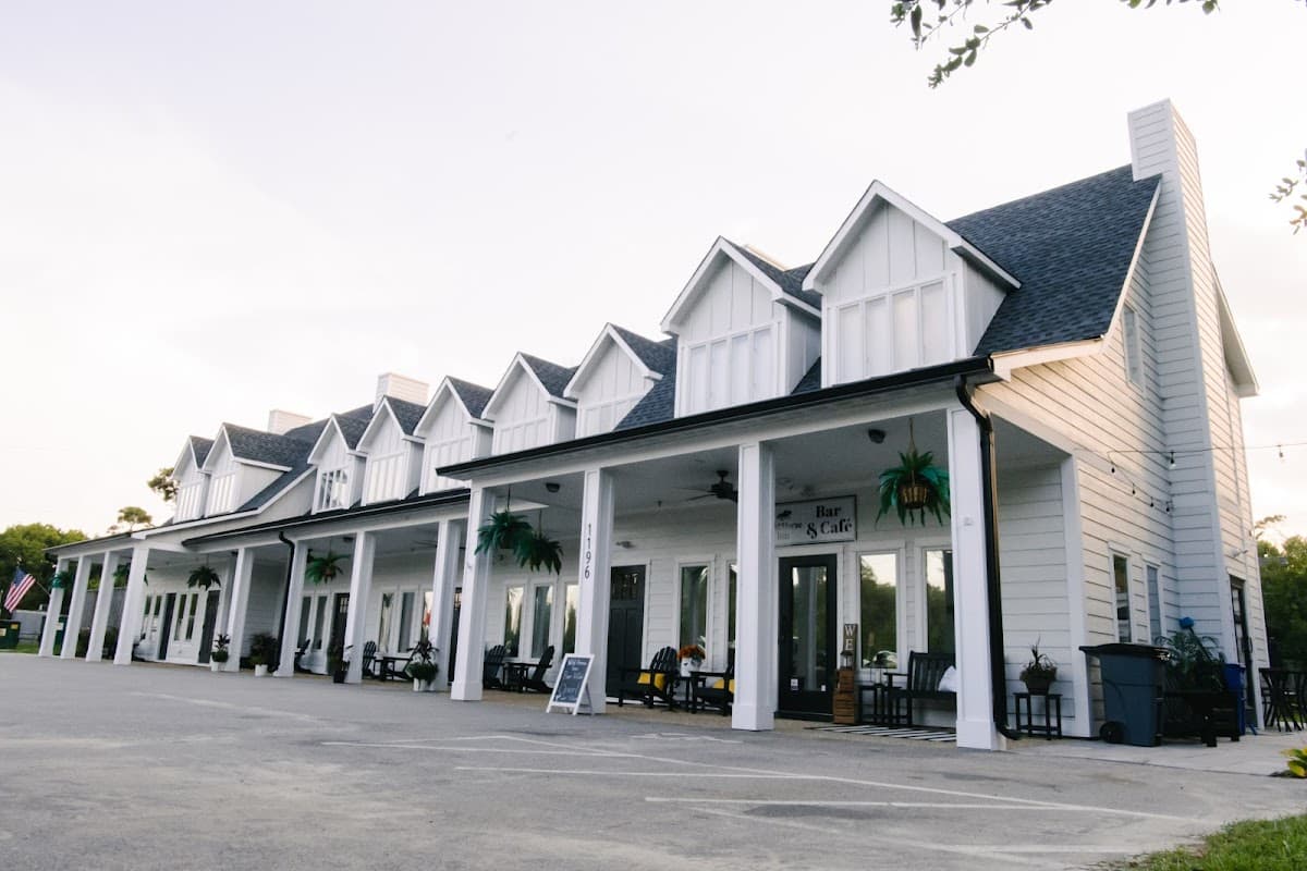 Wild Horse Inn