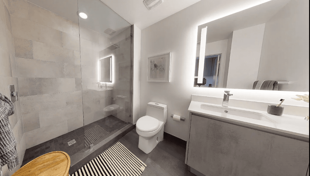 T&T Luxury 1-Bedroom Buckhead Deluxe