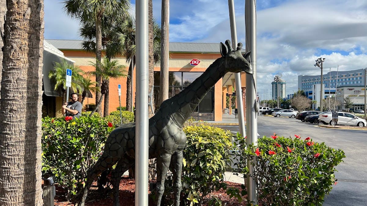 Hotel Floridian Express International Drive