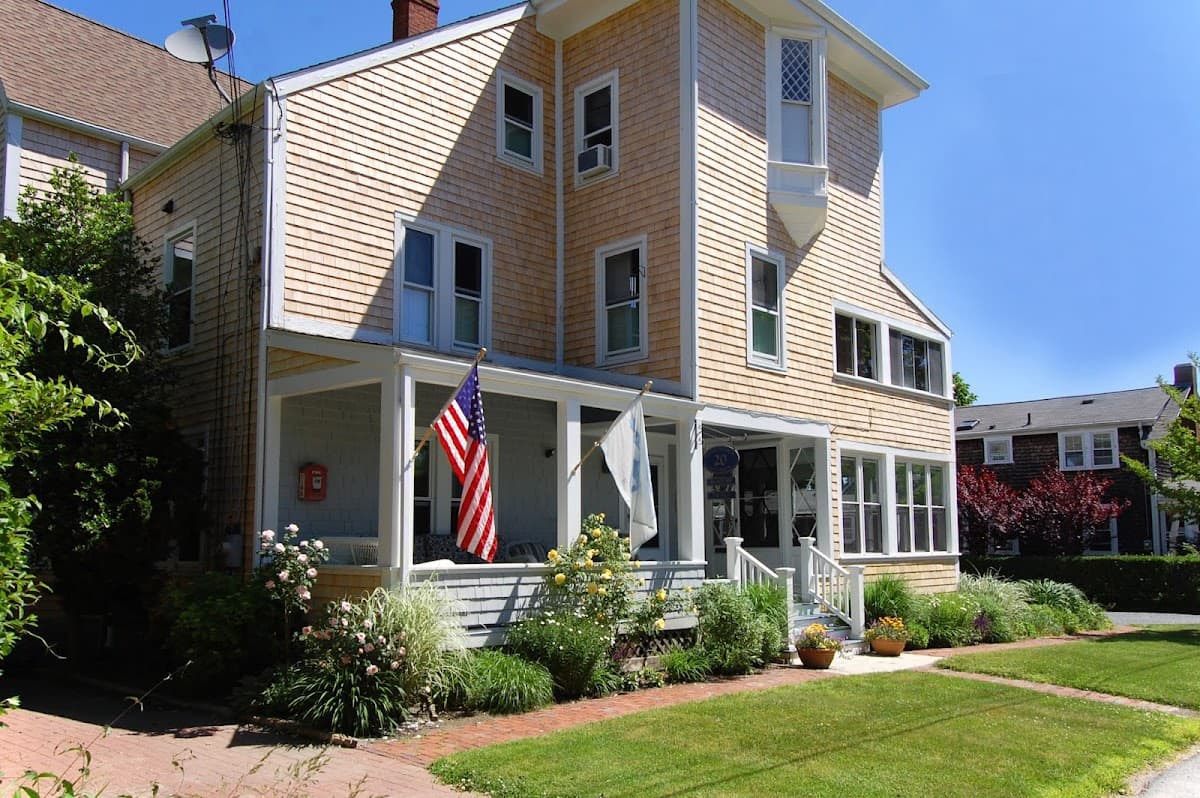Lionel Champlin Guest House