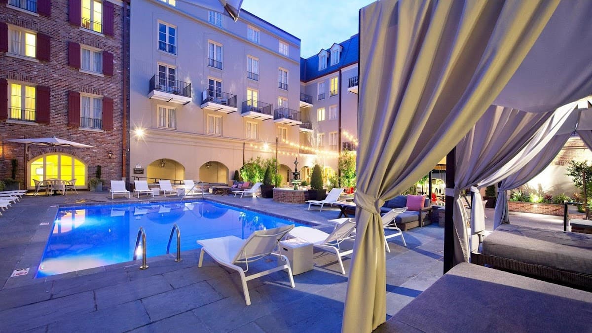 Maison Dupuy Hotel