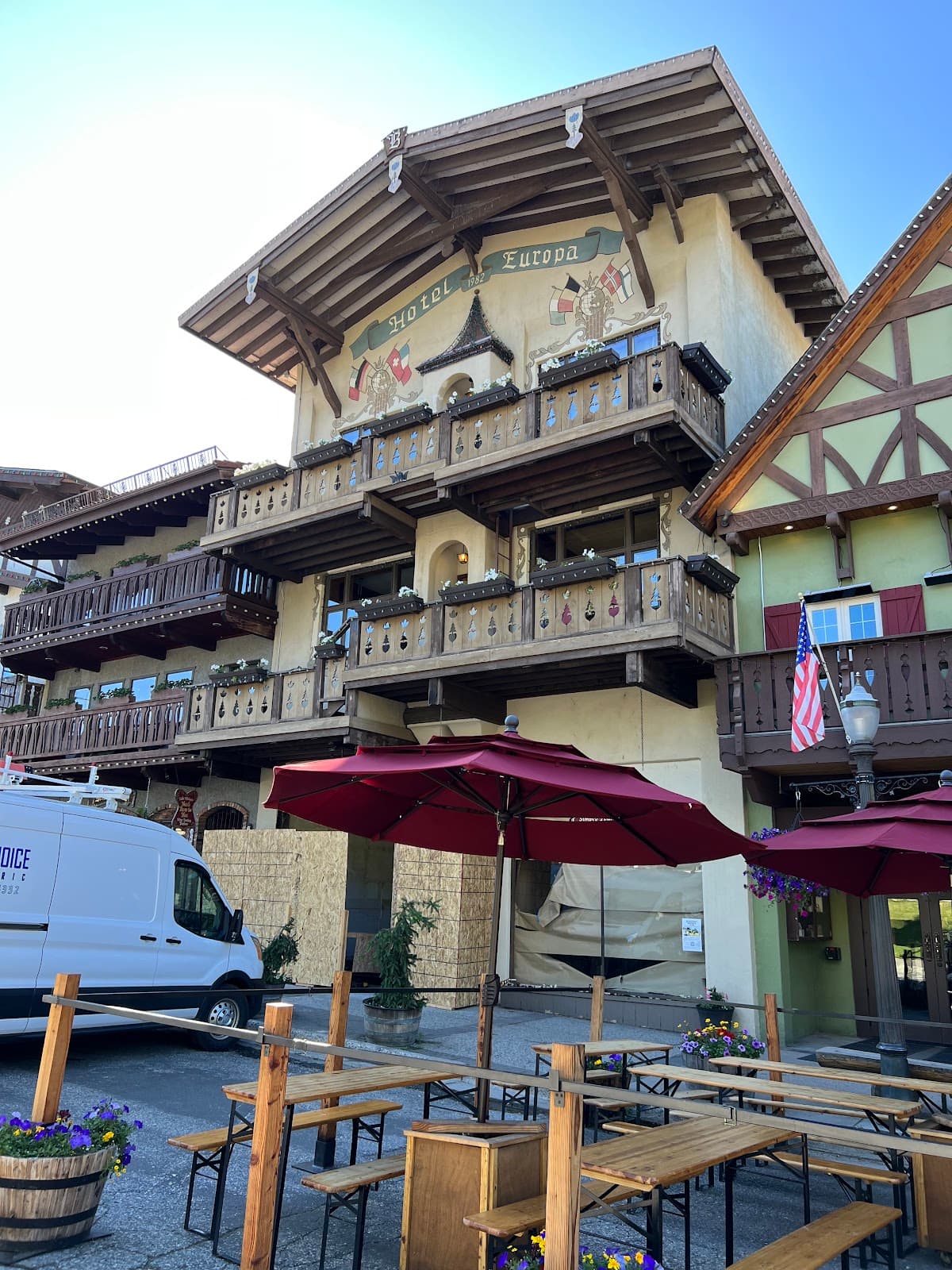 Hotel Europa