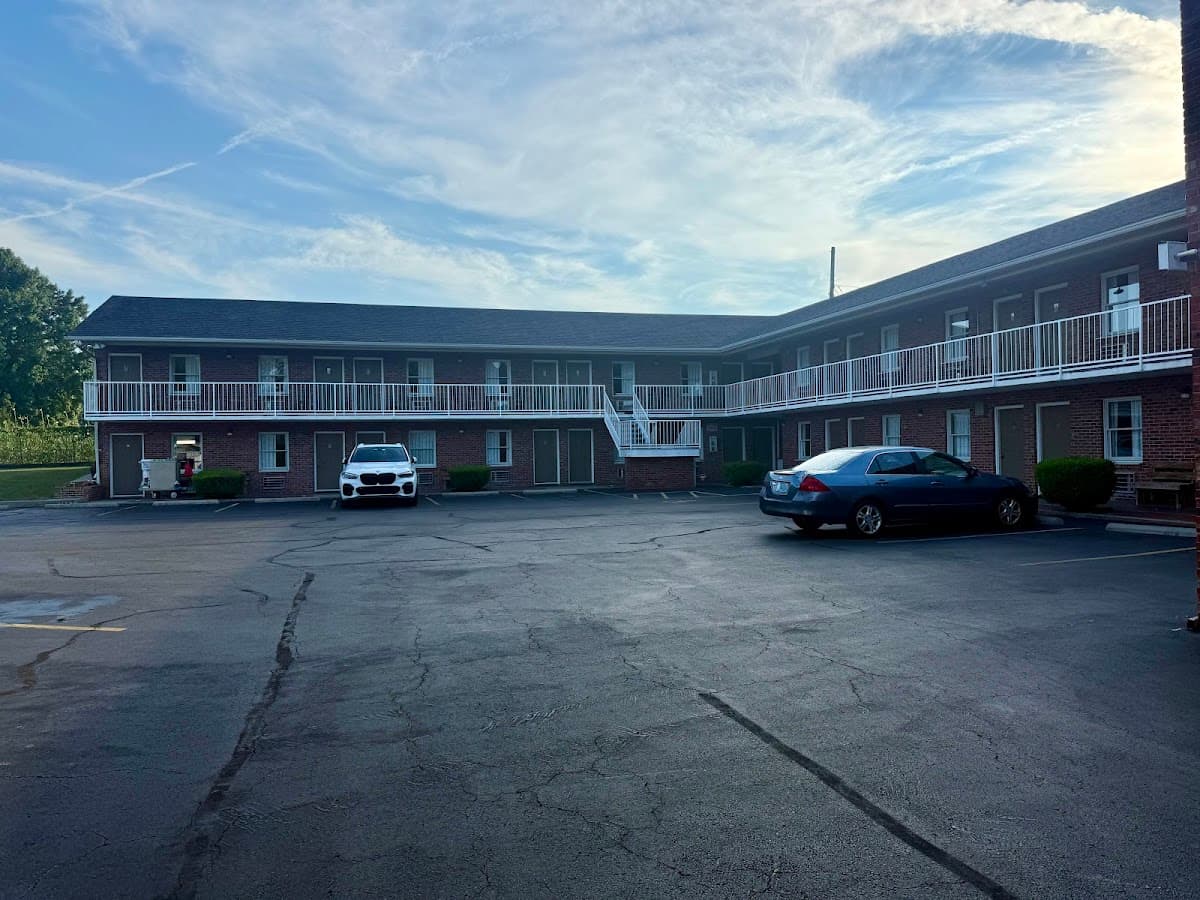 Old Bardstown Inn
