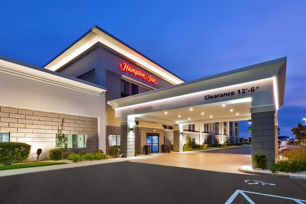 Hampton Inn Monroe