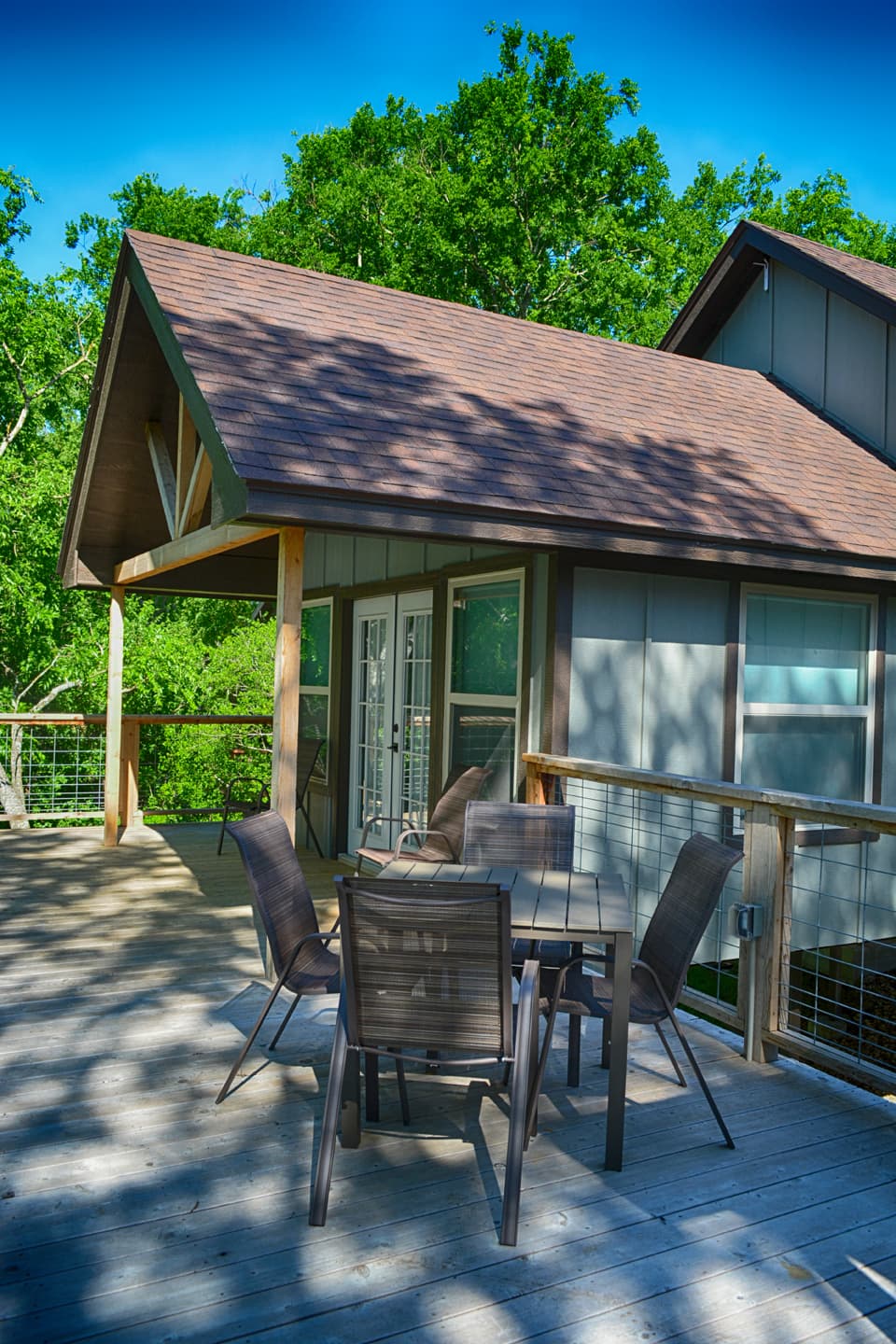 Treetop River Cabins