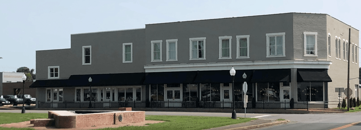 The Meadows Hotel