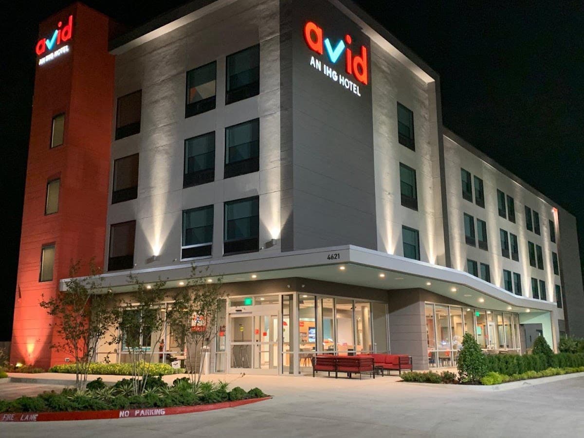 avid hotel Oklahoma City Airport, an IHG Hotel