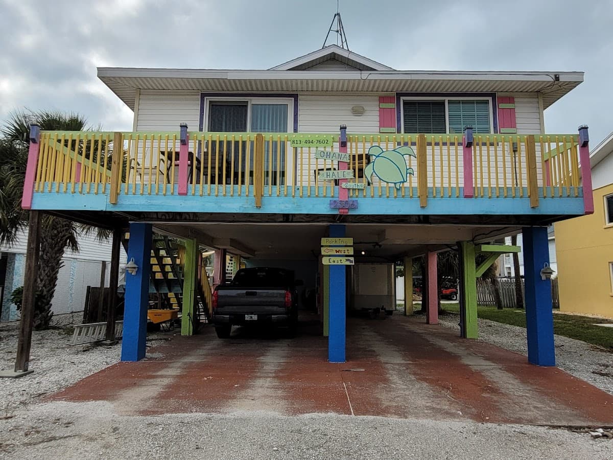 Ohana Hale South Retreats