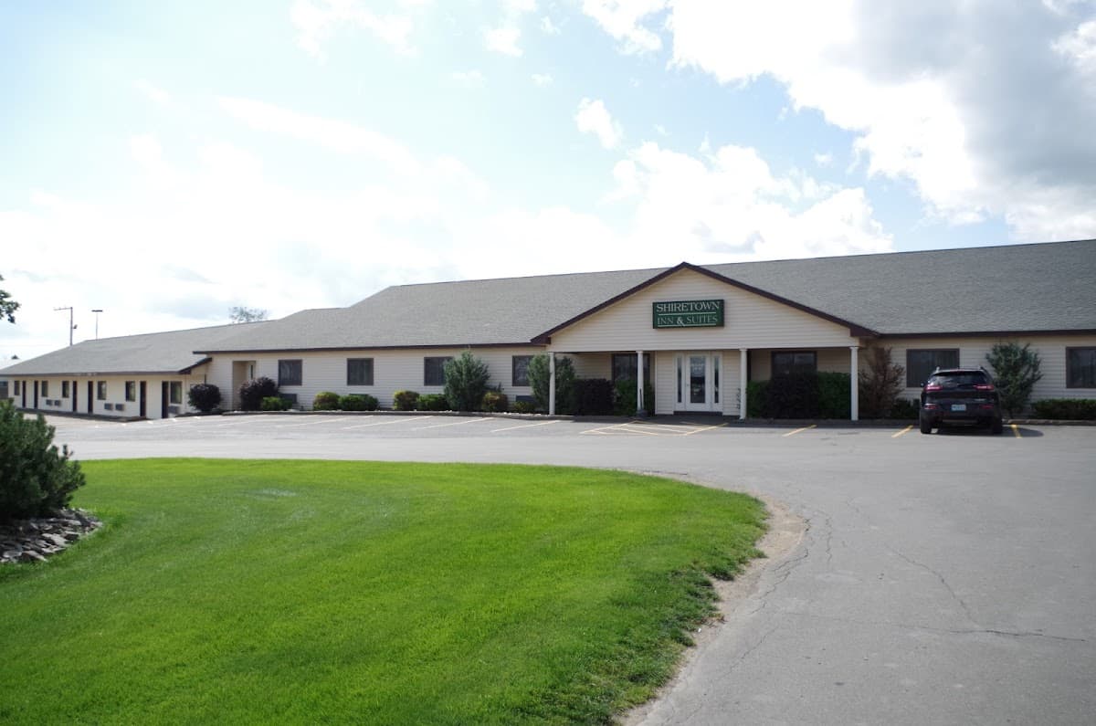 Shiretown Inn and Suites