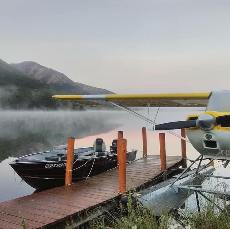 Summit Lake Lodge