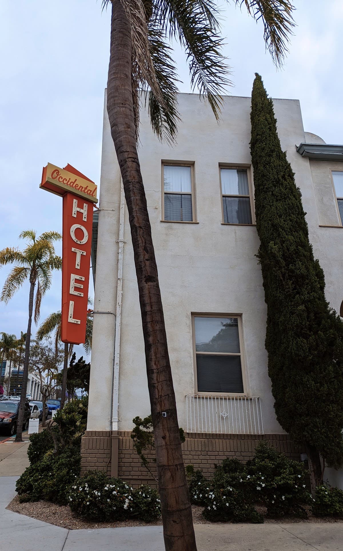 Balboa Park Hotel
