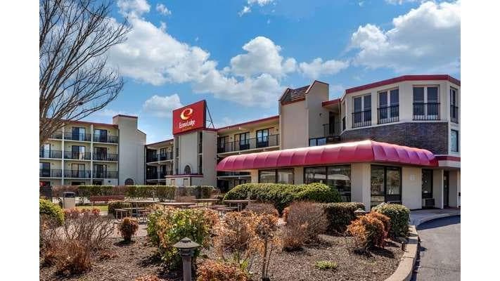 Econo Lodge Inn & Suites Rehoboth Beach