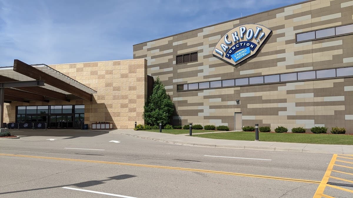 Jackpot Junction Casino Hotel