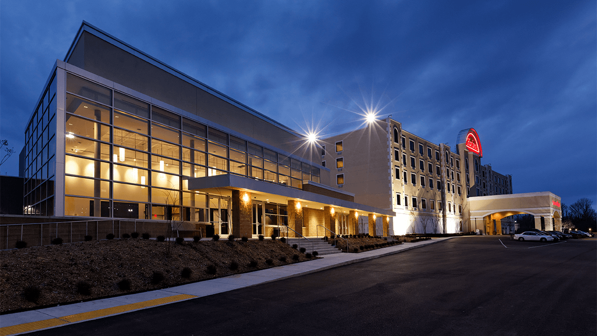 Harlow's Casino Resort & Spa