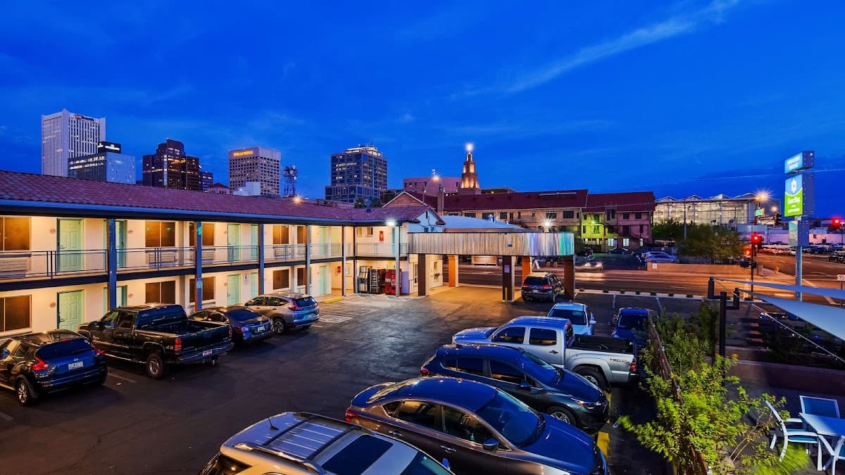 Downtown Phoenix Hotel