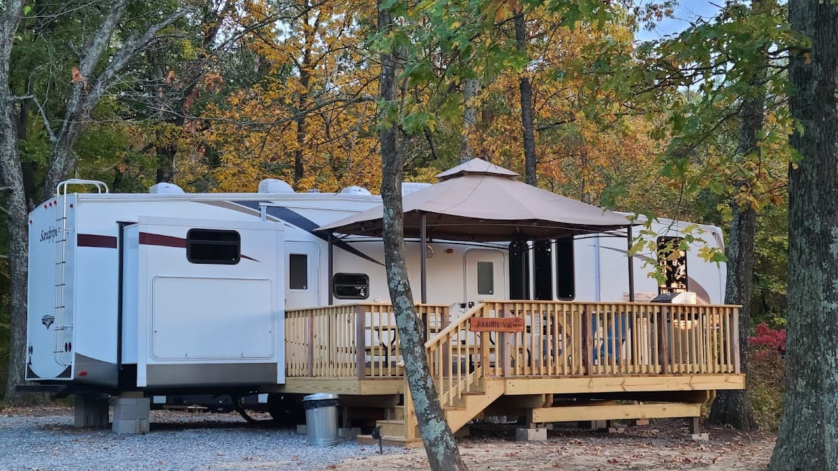 Road Less Traveled Unique Stays, LLC