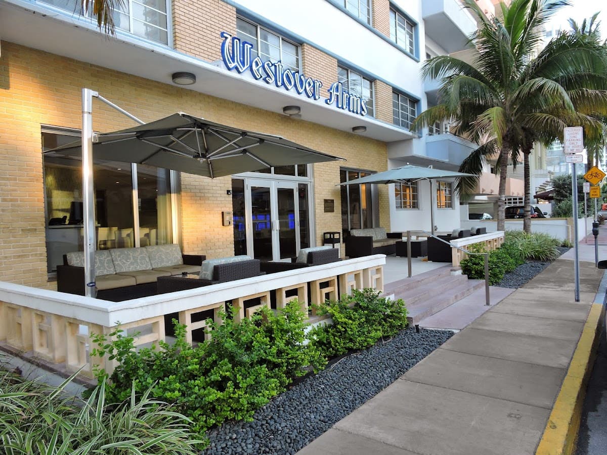 Westover Arms Hotel