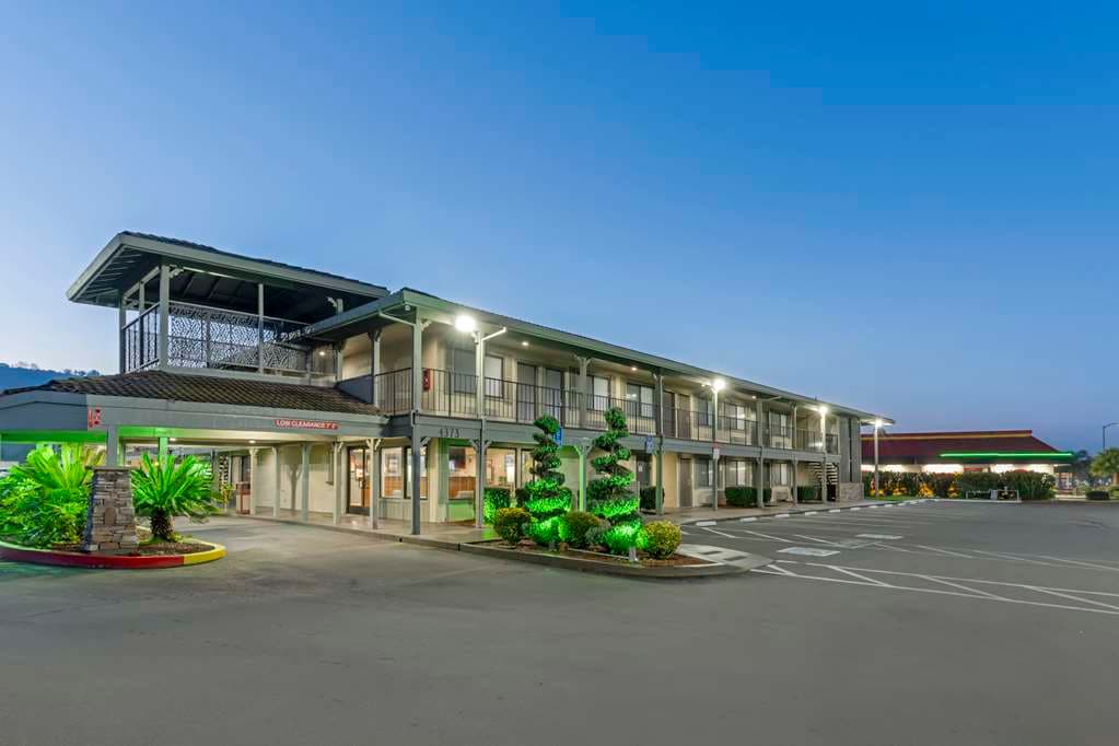 Best Western Cordelia Inn