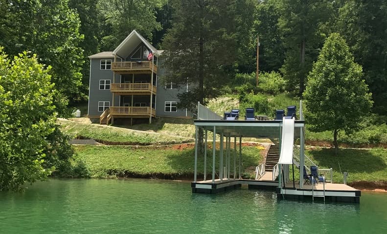 American Spirit Vacation Rental Home