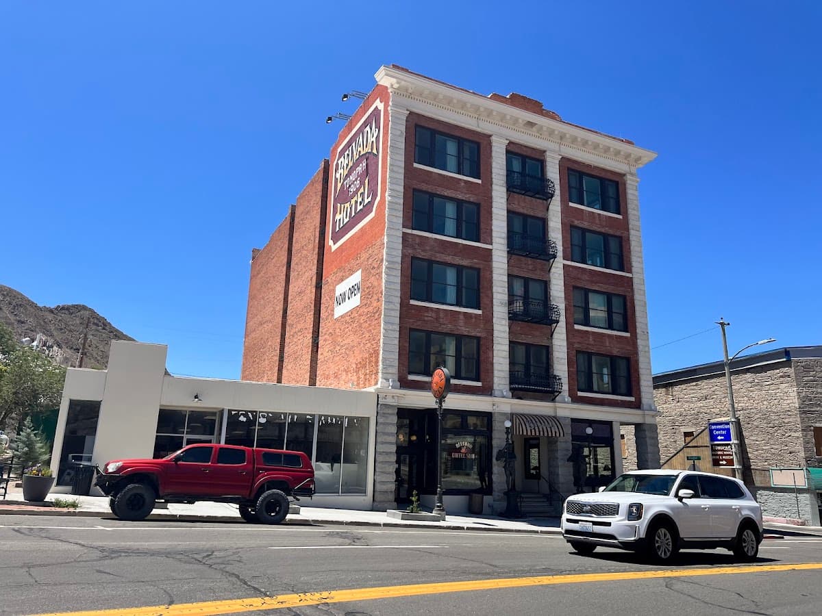 The Tonopah Hotel Collection