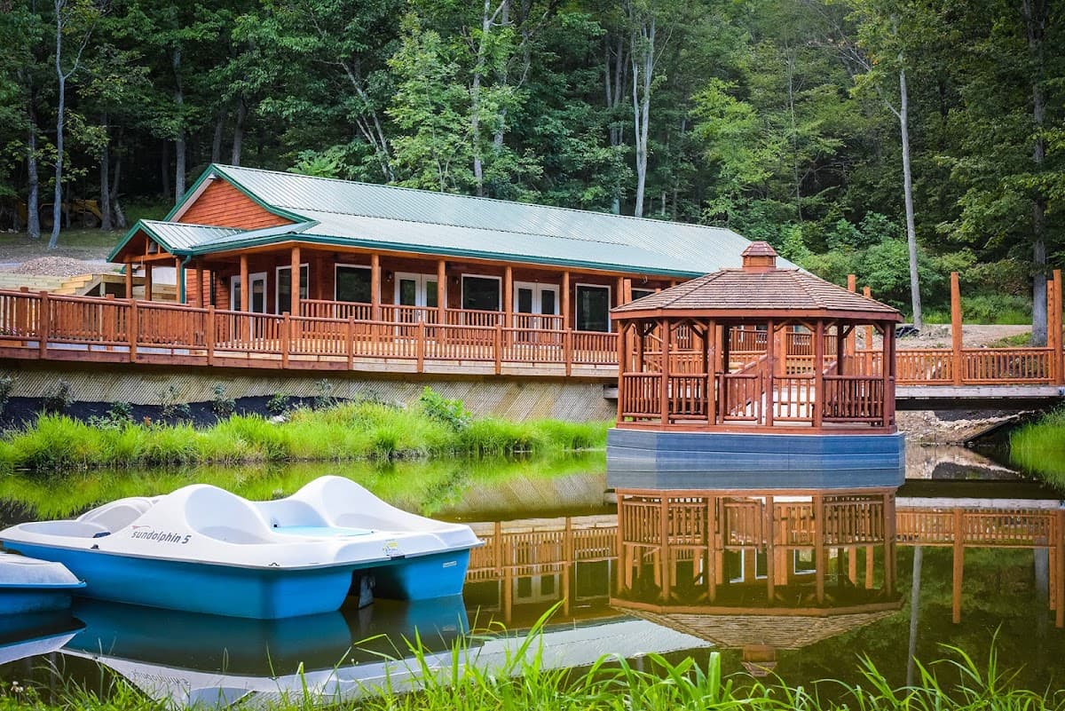Trophy Mountain Lodge and Weddings