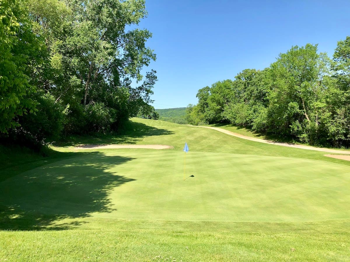 Afton Alps Golf Course