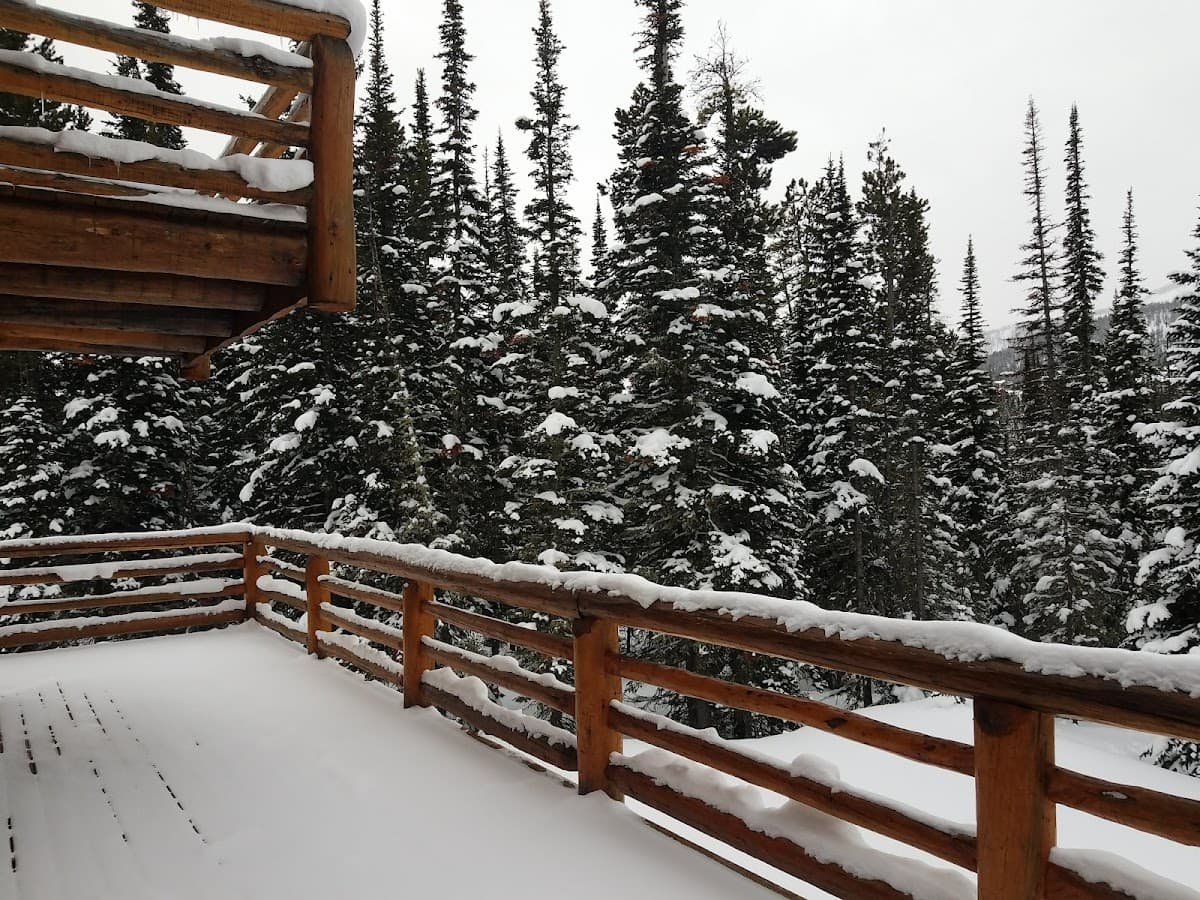 Little Wolf Log Cabin