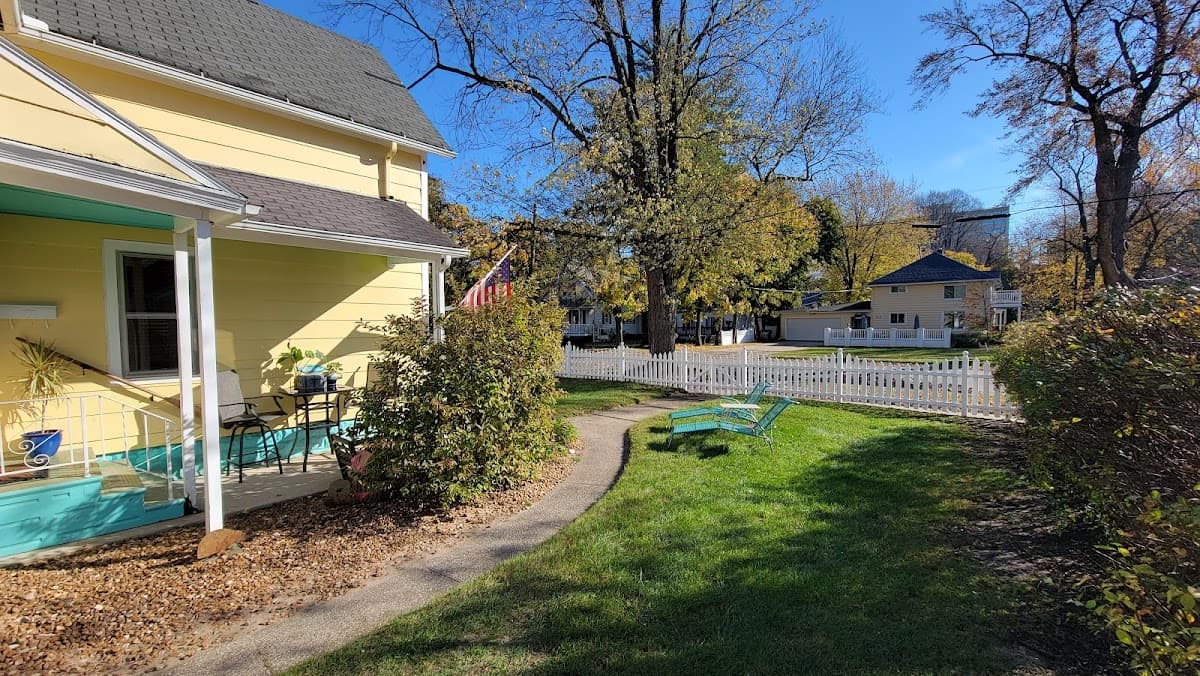 Silver Beach Inn