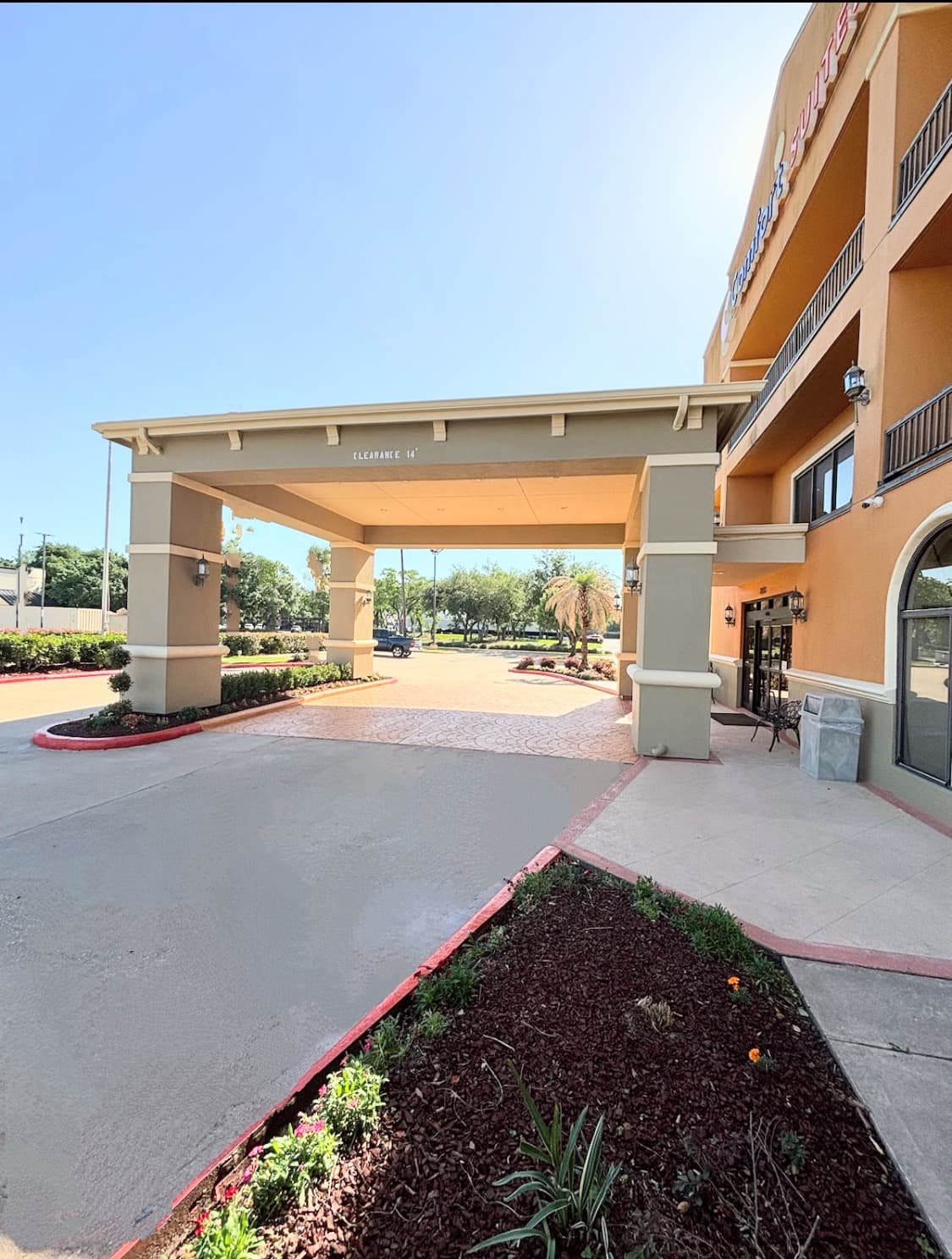 Comfort Suites Westchase Houston Energy Corridor