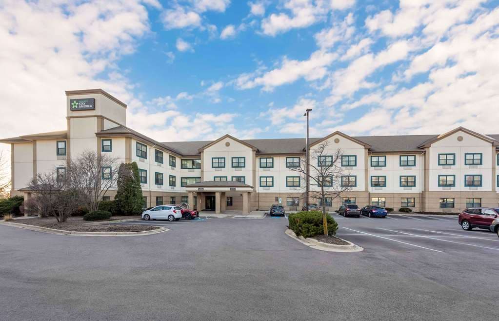 Extended Stay America- Select Suites - Chicago - Lisle