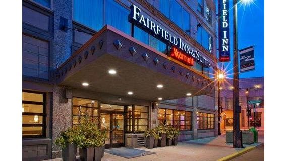 Fairfield by Marriott Inn & Suites Milwaukee Downtown