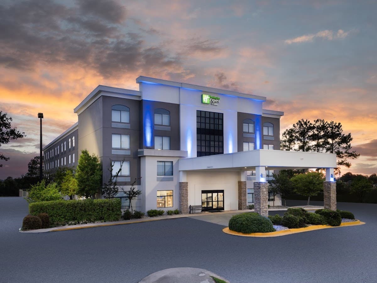 Holiday Inn Express & Suites Augusta West - Fort Eisenhower by IHG