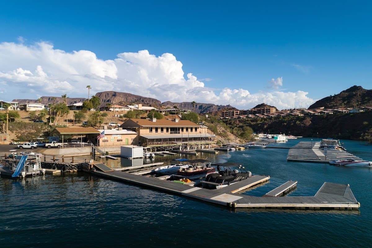 Havasu Springs Resort