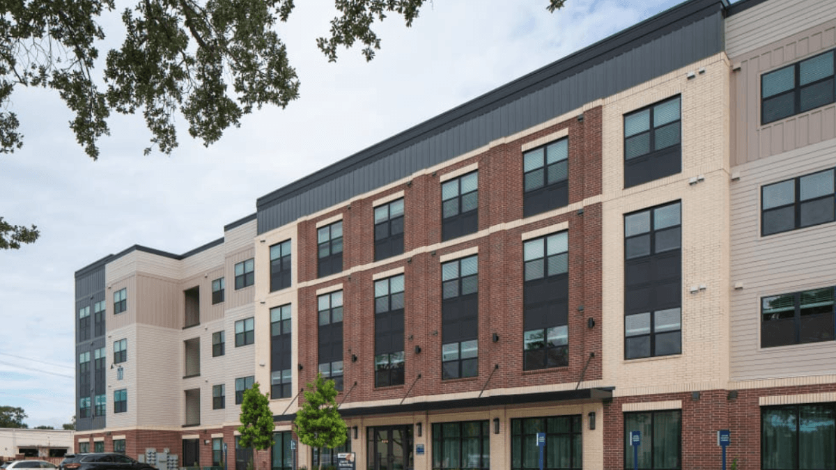 Landing Furnished Apartments at Bellrock Memorial