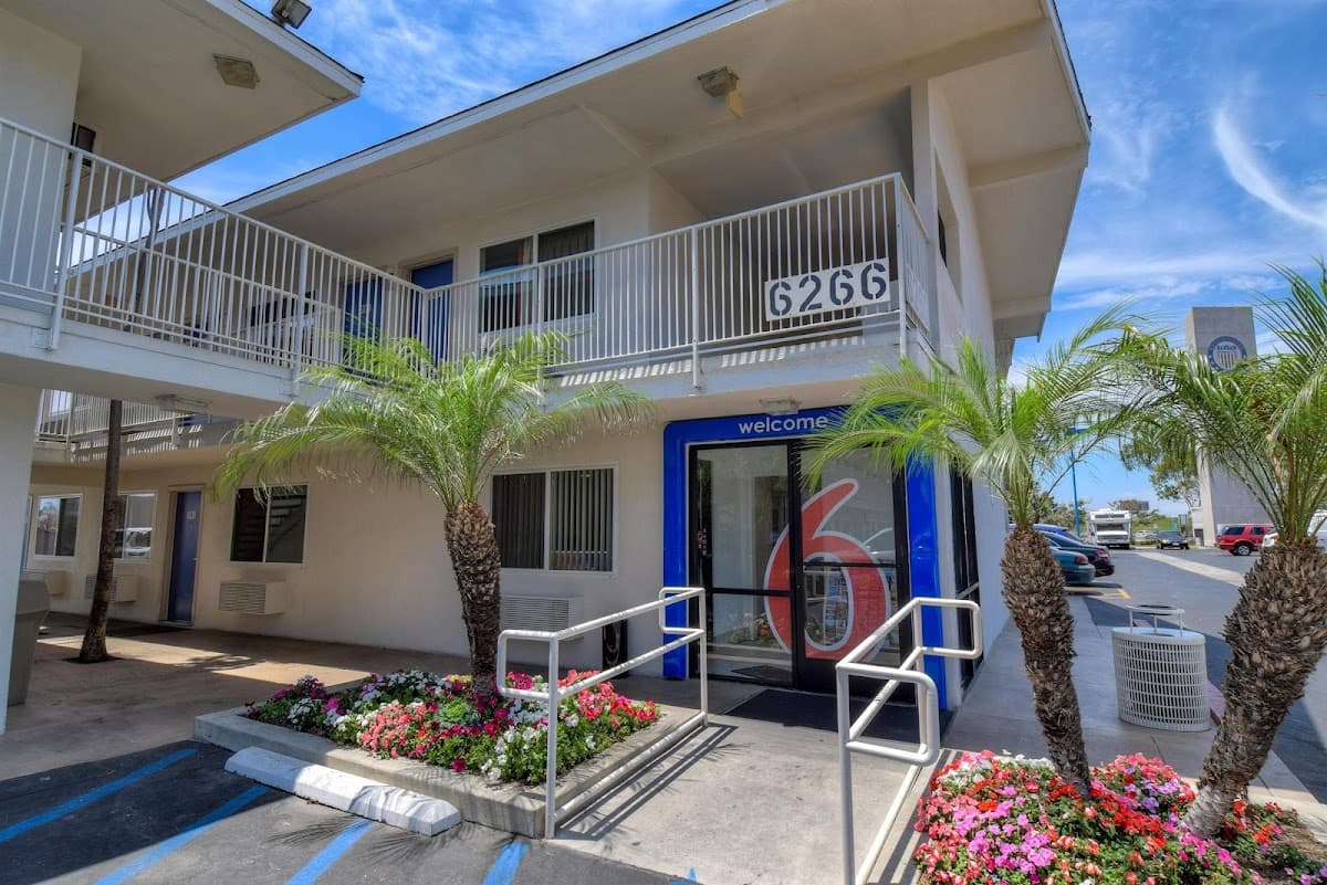 Motel 6 Westminster, CA - South - Long Beach Area