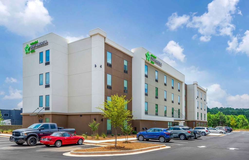 Extended Stay America- Suites- Atlanta - McDonough