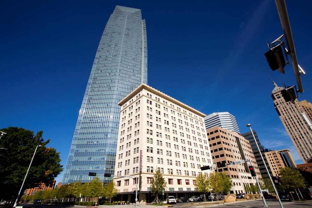 Colcord Hotel Oklahoma City, Curio Collection by Hilton