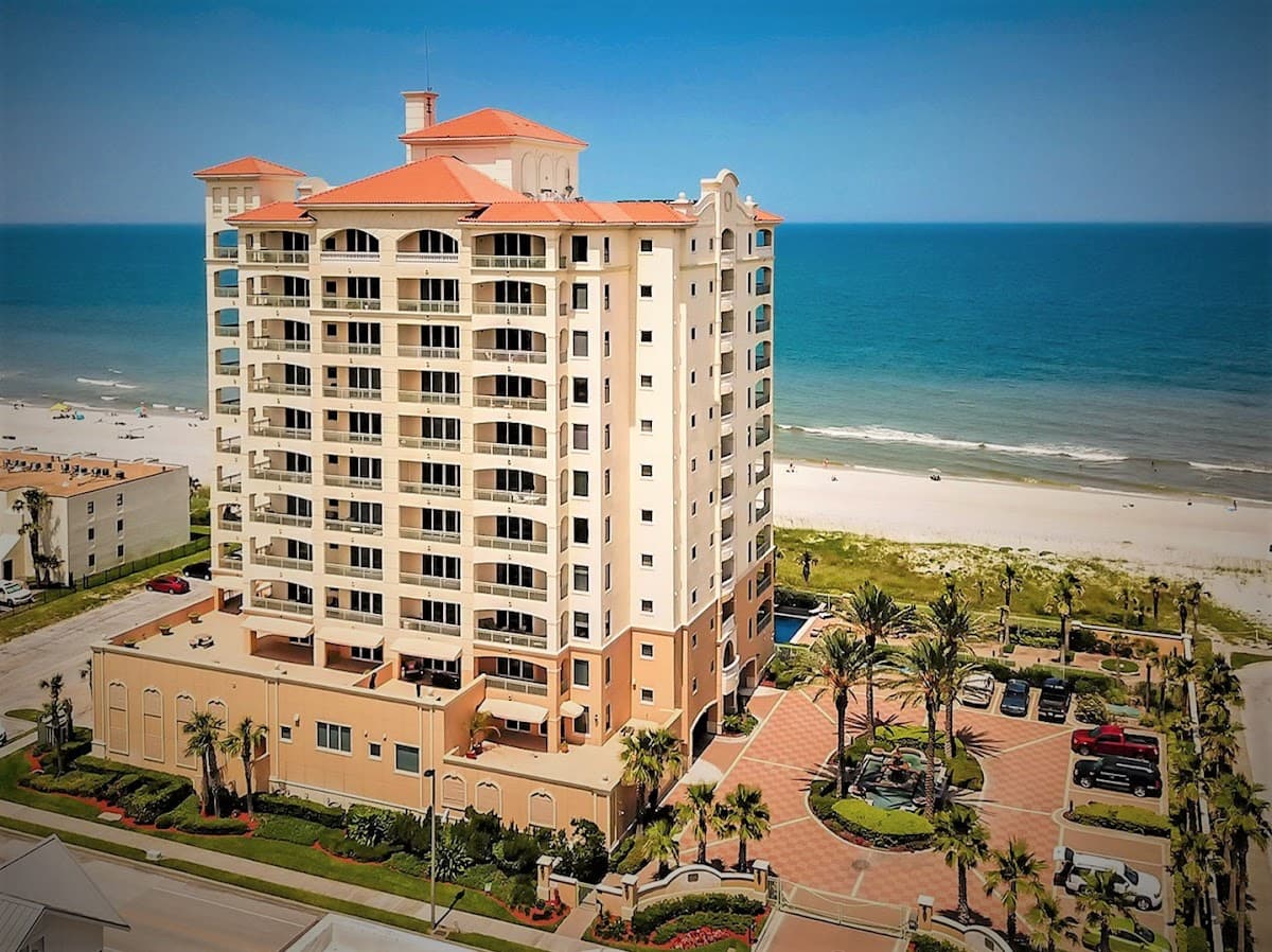 Marbella Condos - Maintenance