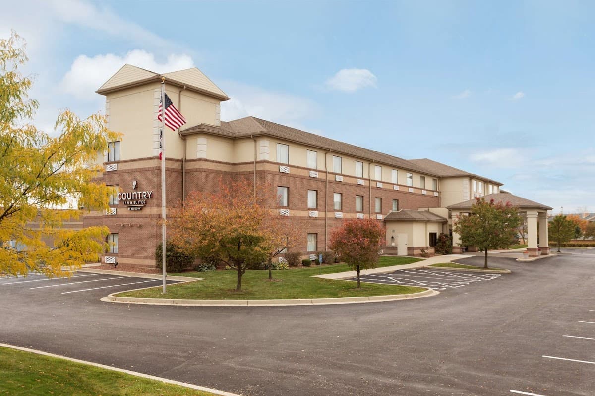 Country Inn & Suites By Radisson, Dayton South, OH