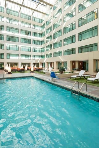 Rochester Marriott Mayo Clinic Area