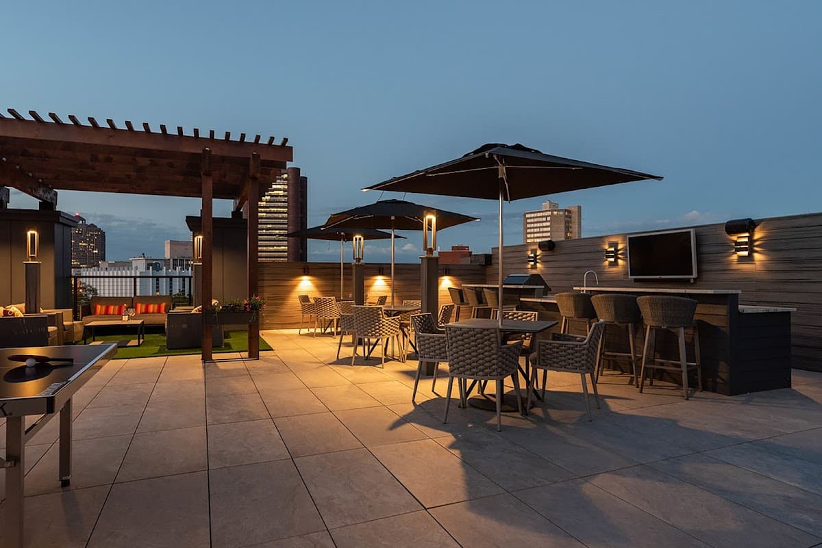 Luxury Furnished Apartments by Hyatus at Amistad Park